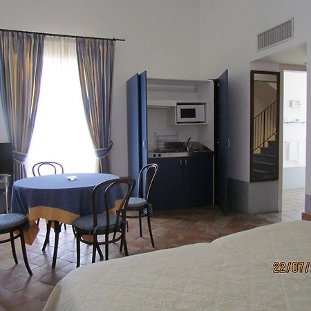 Residence Agave Lipari Екстер'єр фото