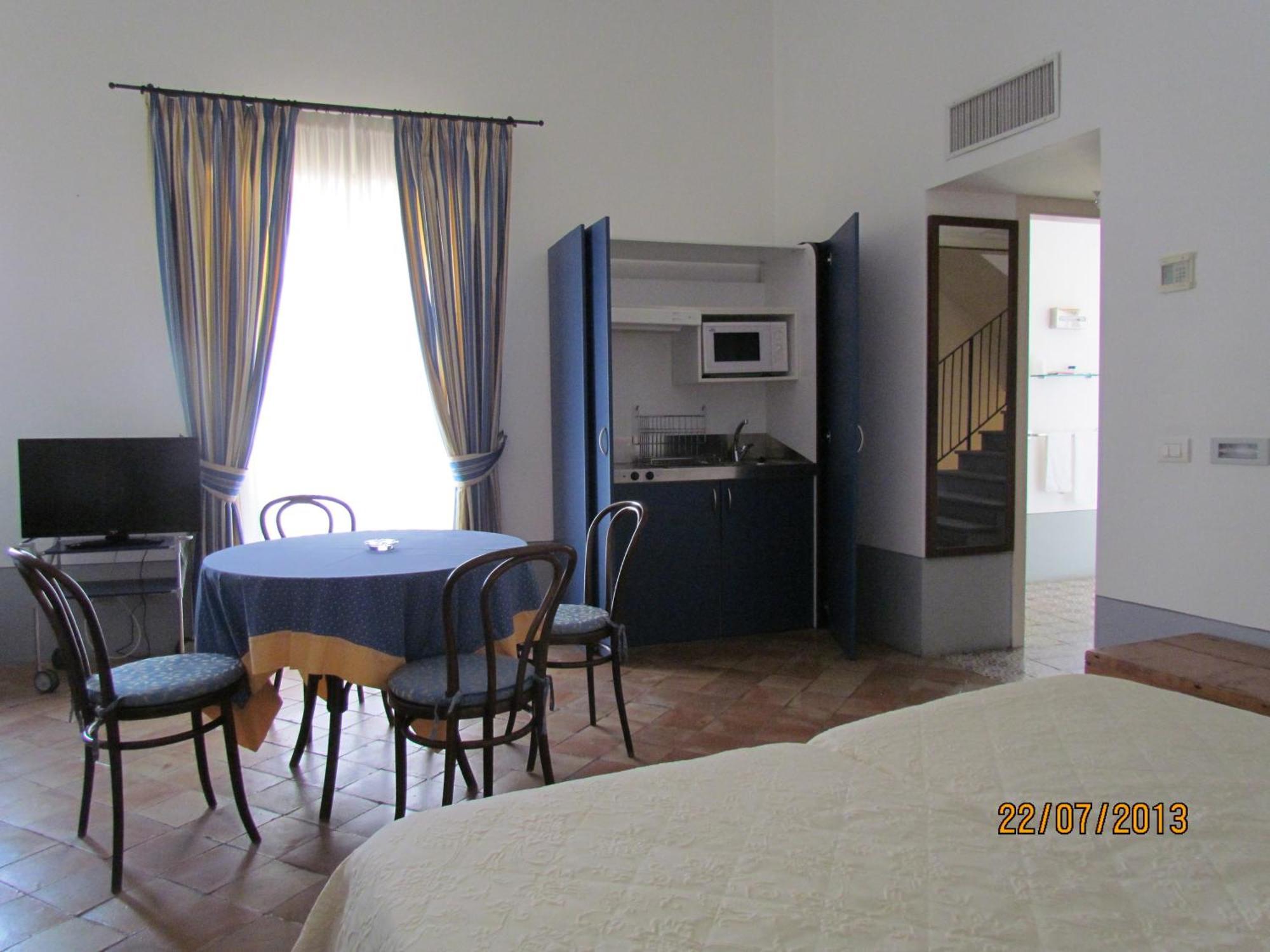 Residence Agave Lipari Екстер'єр фото