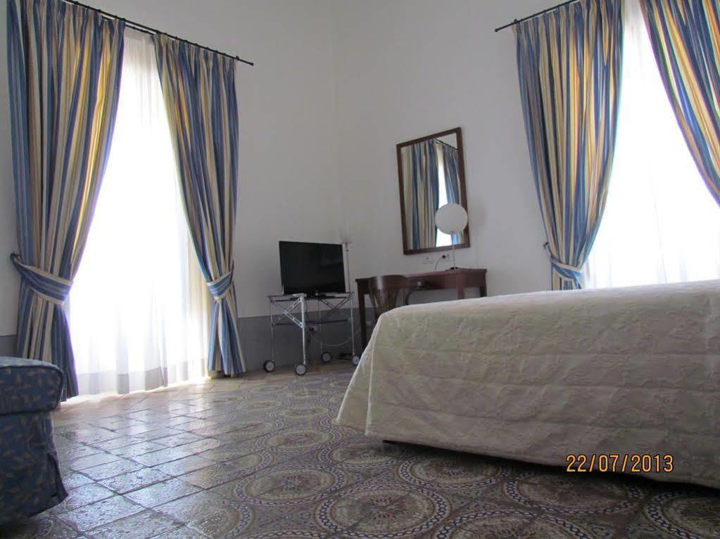 Residence Agave Lipari Екстер'єр фото